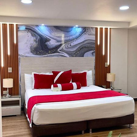 Cabecera Country Hotel Bucaramanga Dış mekan fotoğraf