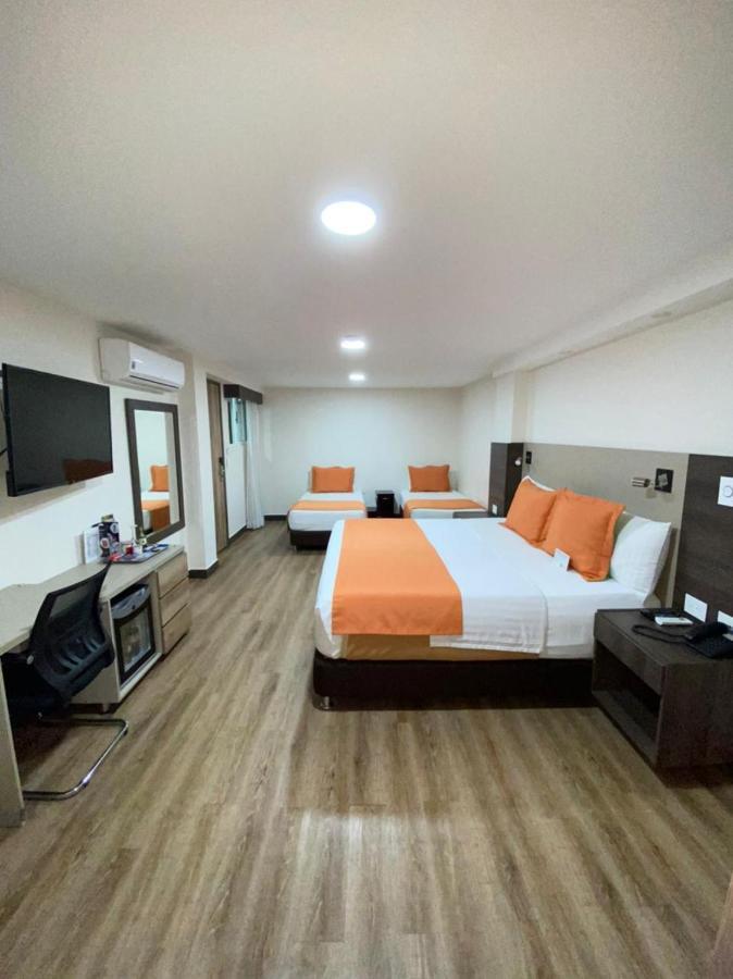 Cabecera Country Hotel Bucaramanga Dış mekan fotoğraf