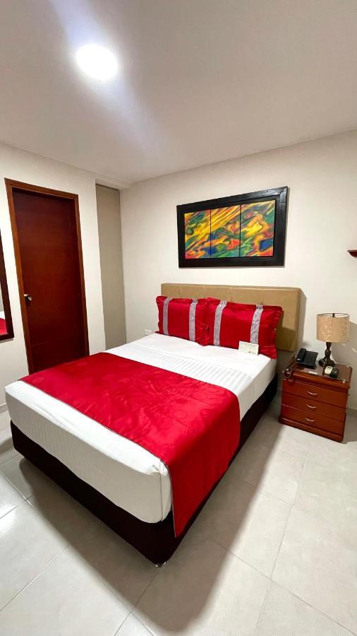 Cabecera Country Hotel Bucaramanga Dış mekan fotoğraf
