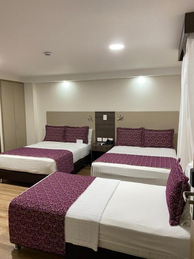 Cabecera Country Hotel Bucaramanga Dış mekan fotoğraf