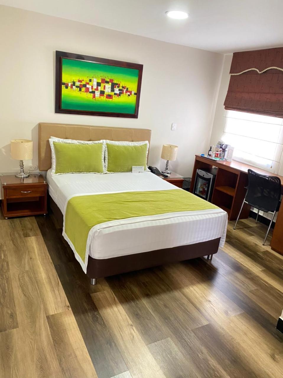Cabecera Country Hotel Bucaramanga Dış mekan fotoğraf