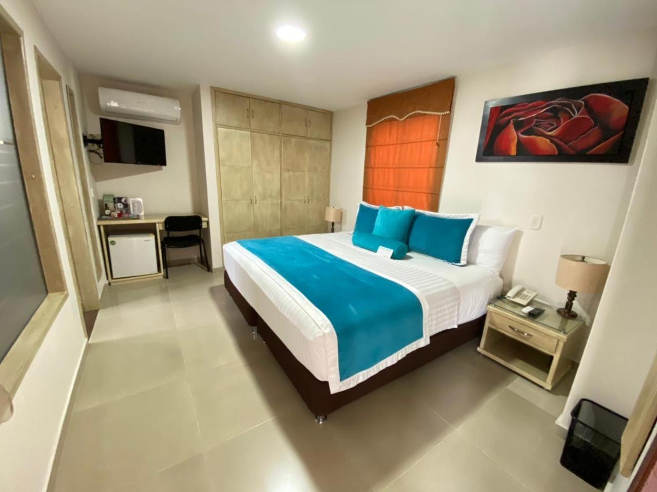 Cabecera Country Hotel Bucaramanga Dış mekan fotoğraf
