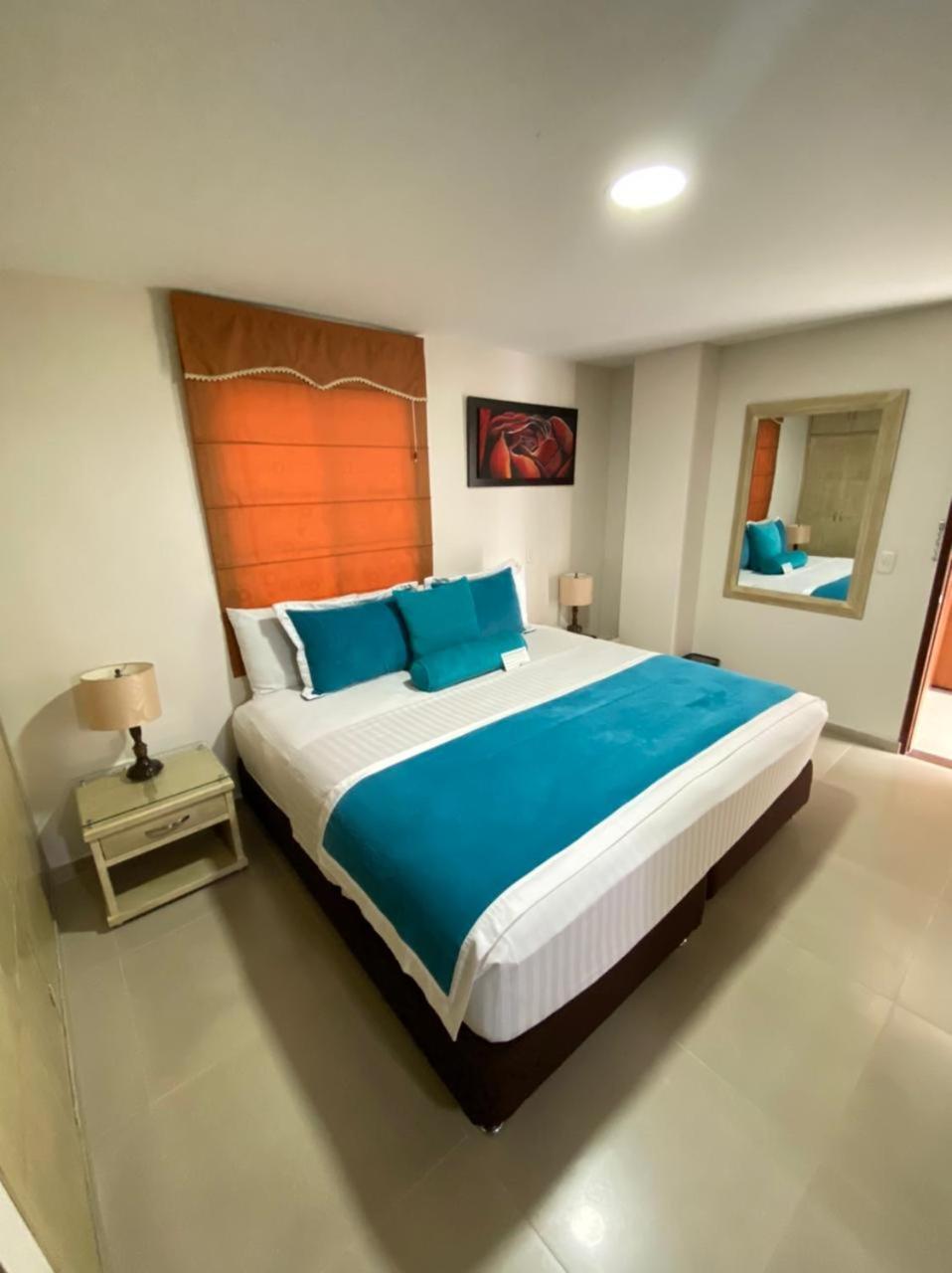 Cabecera Country Hotel Bucaramanga Dış mekan fotoğraf