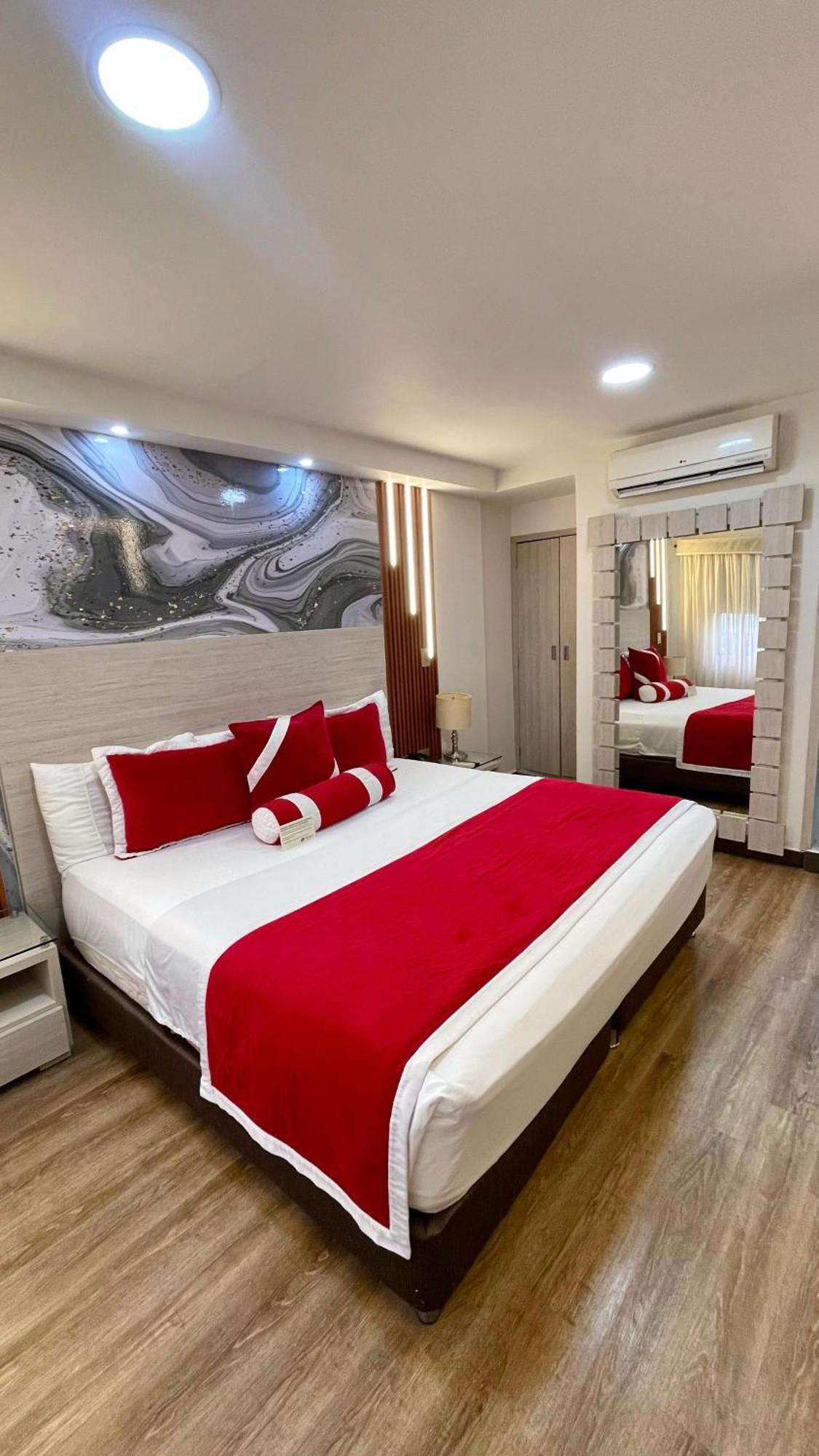Cabecera Country Hotel Bucaramanga Dış mekan fotoğraf