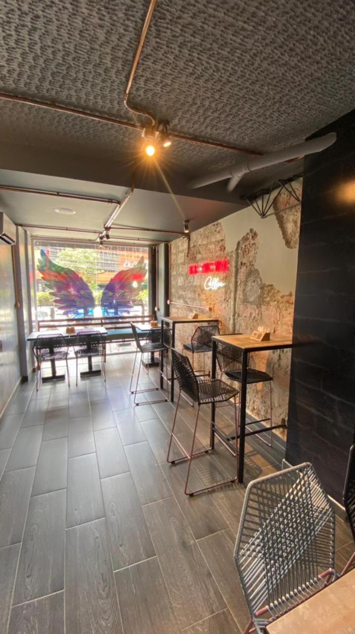 Cabecera Country Hotel Bucaramanga Dış mekan fotoğraf