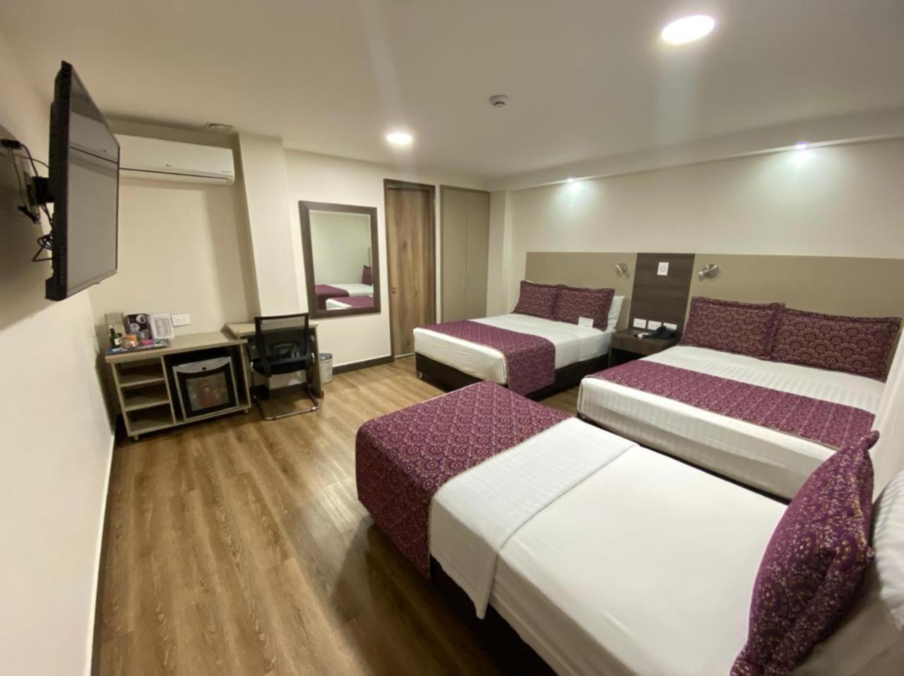 Cabecera Country Hotel Bucaramanga Dış mekan fotoğraf