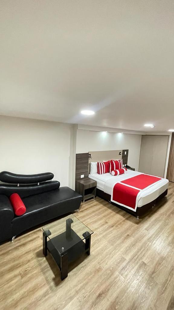 Cabecera Country Hotel Bucaramanga Dış mekan fotoğraf