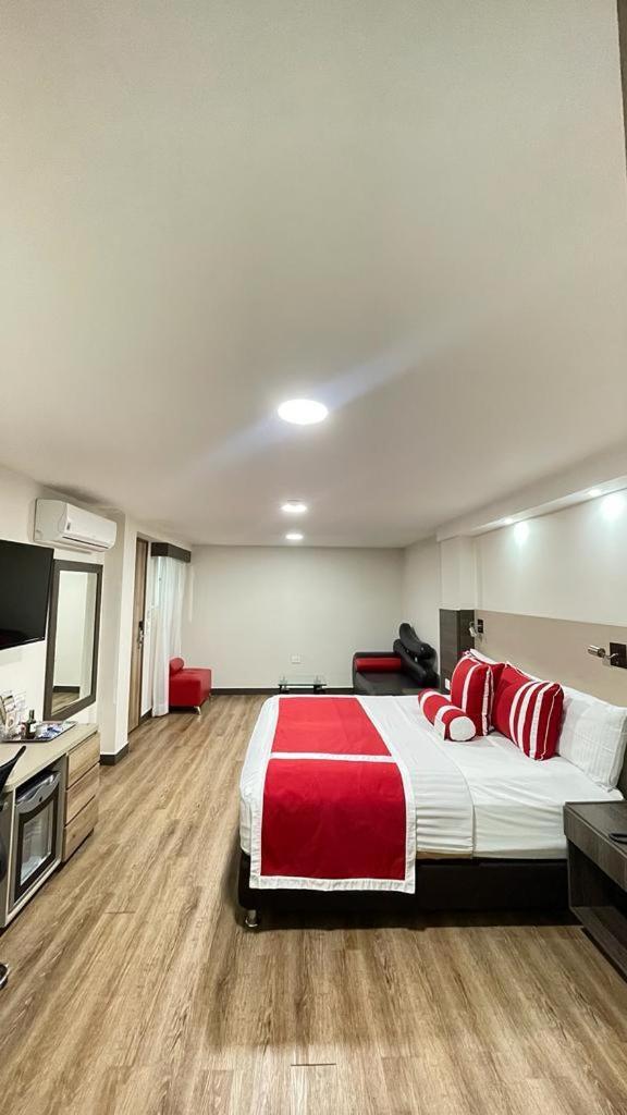 Cabecera Country Hotel Bucaramanga Dış mekan fotoğraf