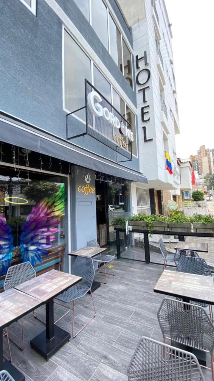 Cabecera Country Hotel Bucaramanga Dış mekan fotoğraf