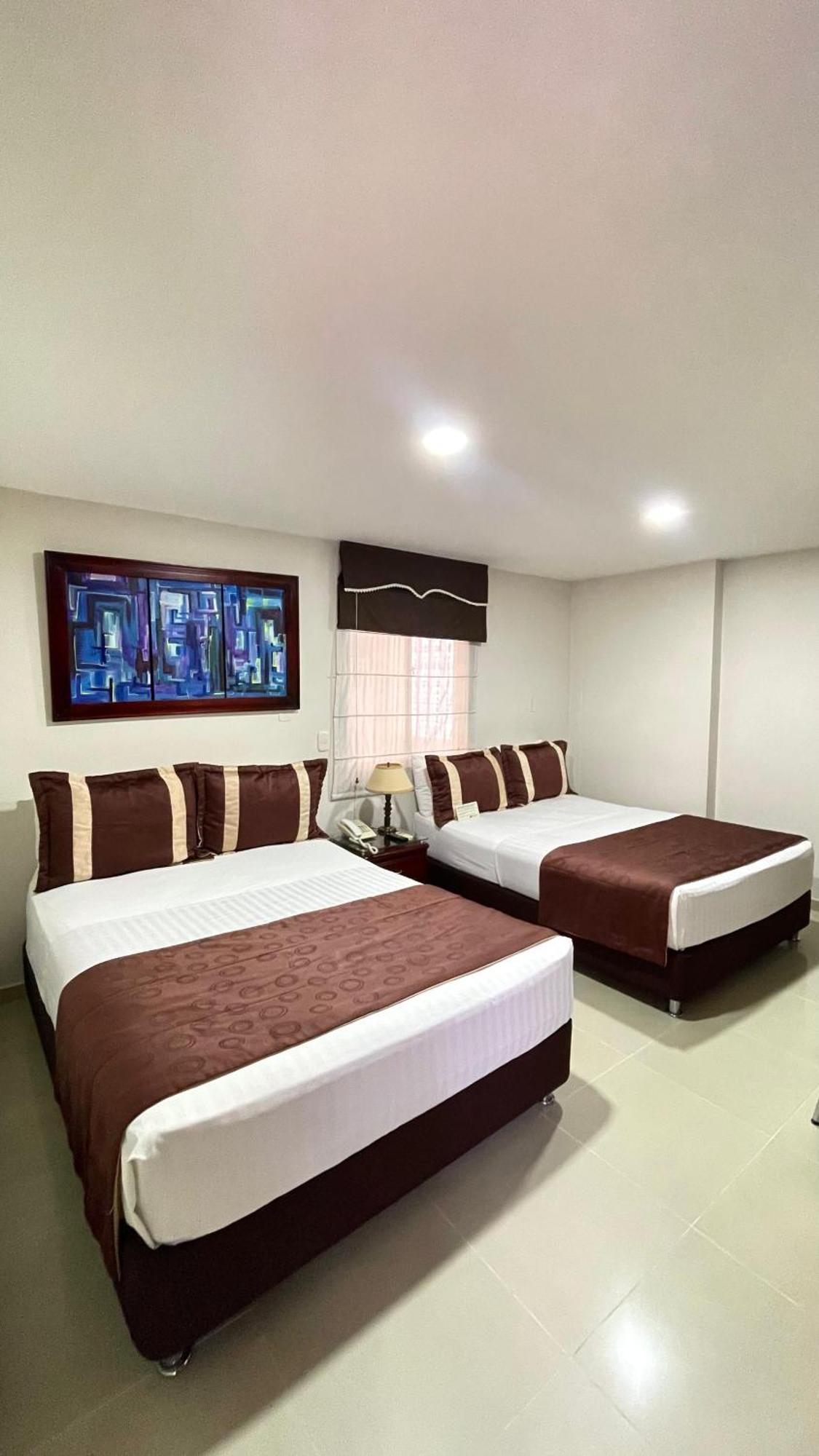 Cabecera Country Hotel Bucaramanga Dış mekan fotoğraf