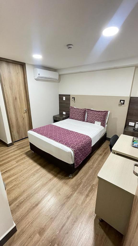 Cabecera Country Hotel Bucaramanga Dış mekan fotoğraf