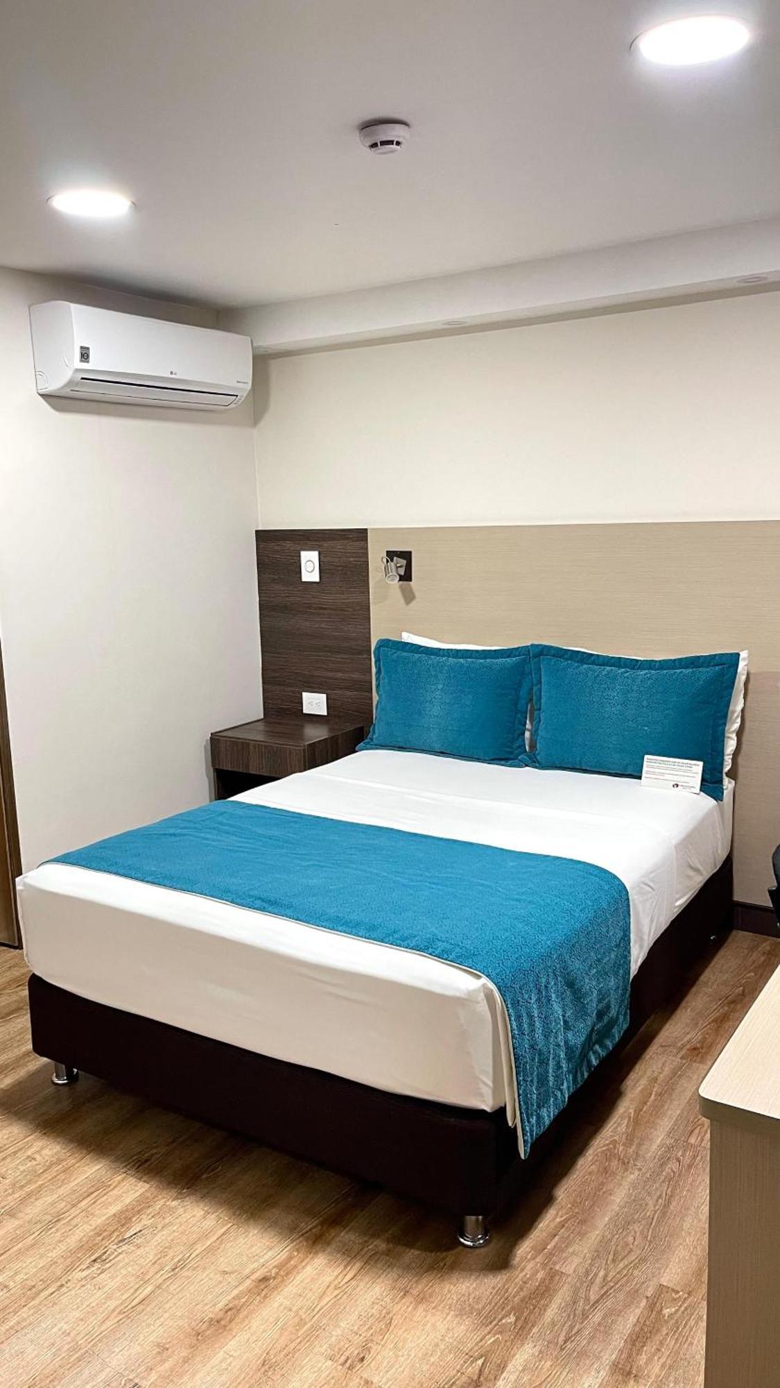 Cabecera Country Hotel Bucaramanga Dış mekan fotoğraf