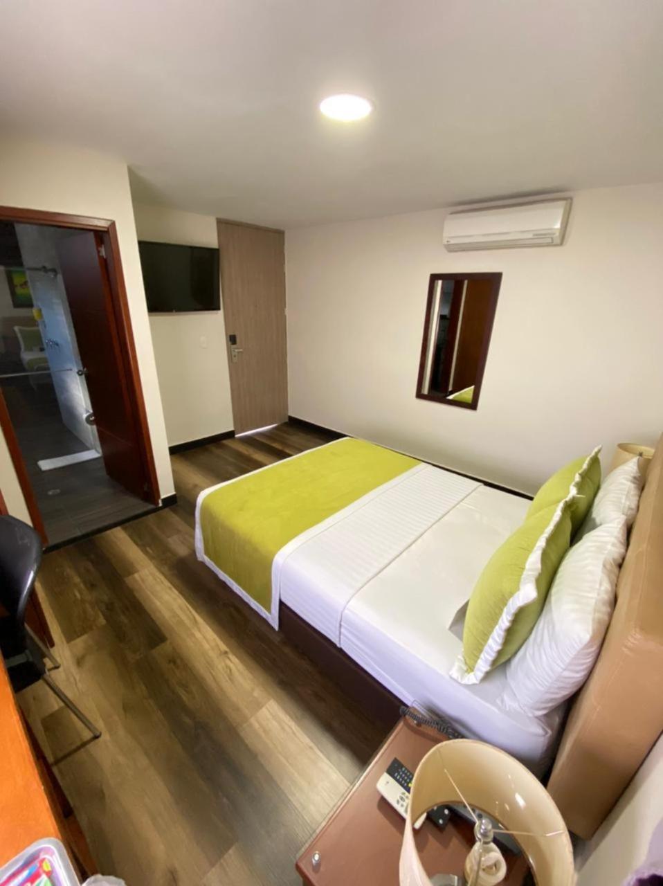 Cabecera Country Hotel Bucaramanga Dış mekan fotoğraf