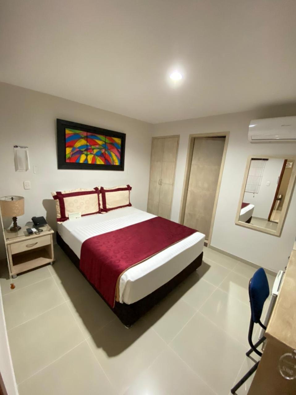 Cabecera Country Hotel Bucaramanga Dış mekan fotoğraf