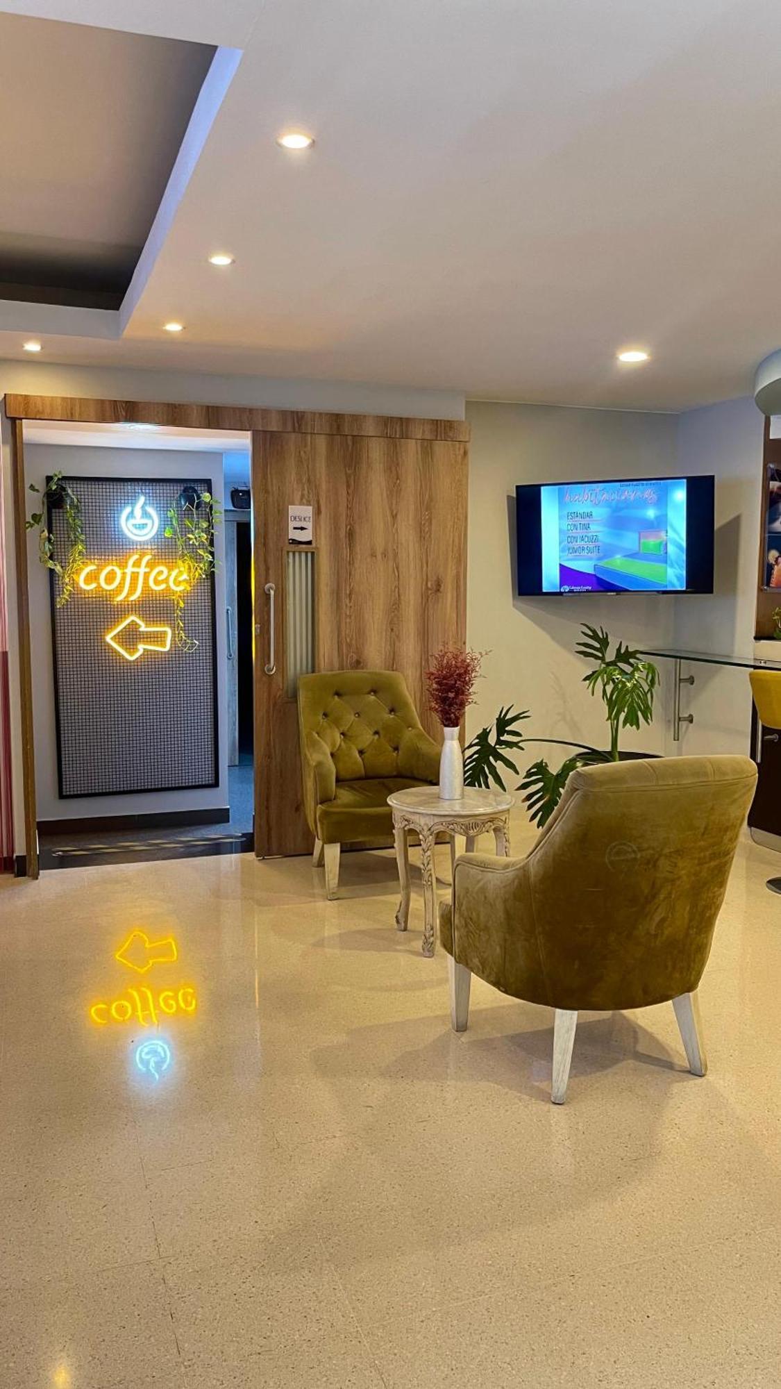 Cabecera Country Hotel Bucaramanga Dış mekan fotoğraf