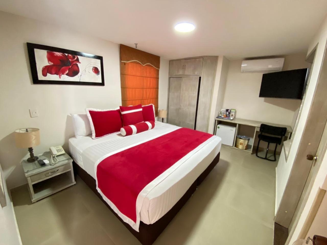Cabecera Country Hotel Bucaramanga Dış mekan fotoğraf