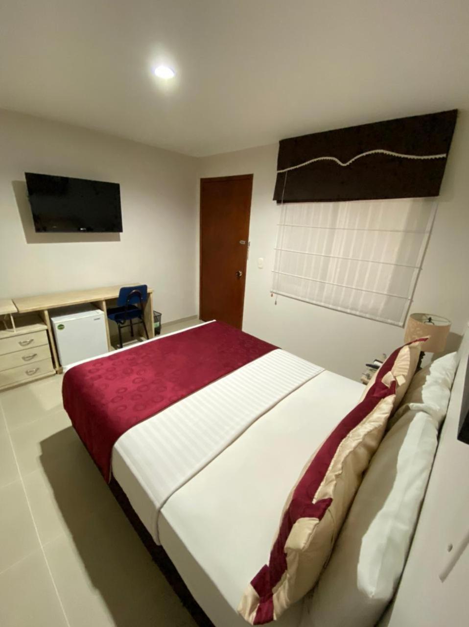 Cabecera Country Hotel Bucaramanga Dış mekan fotoğraf