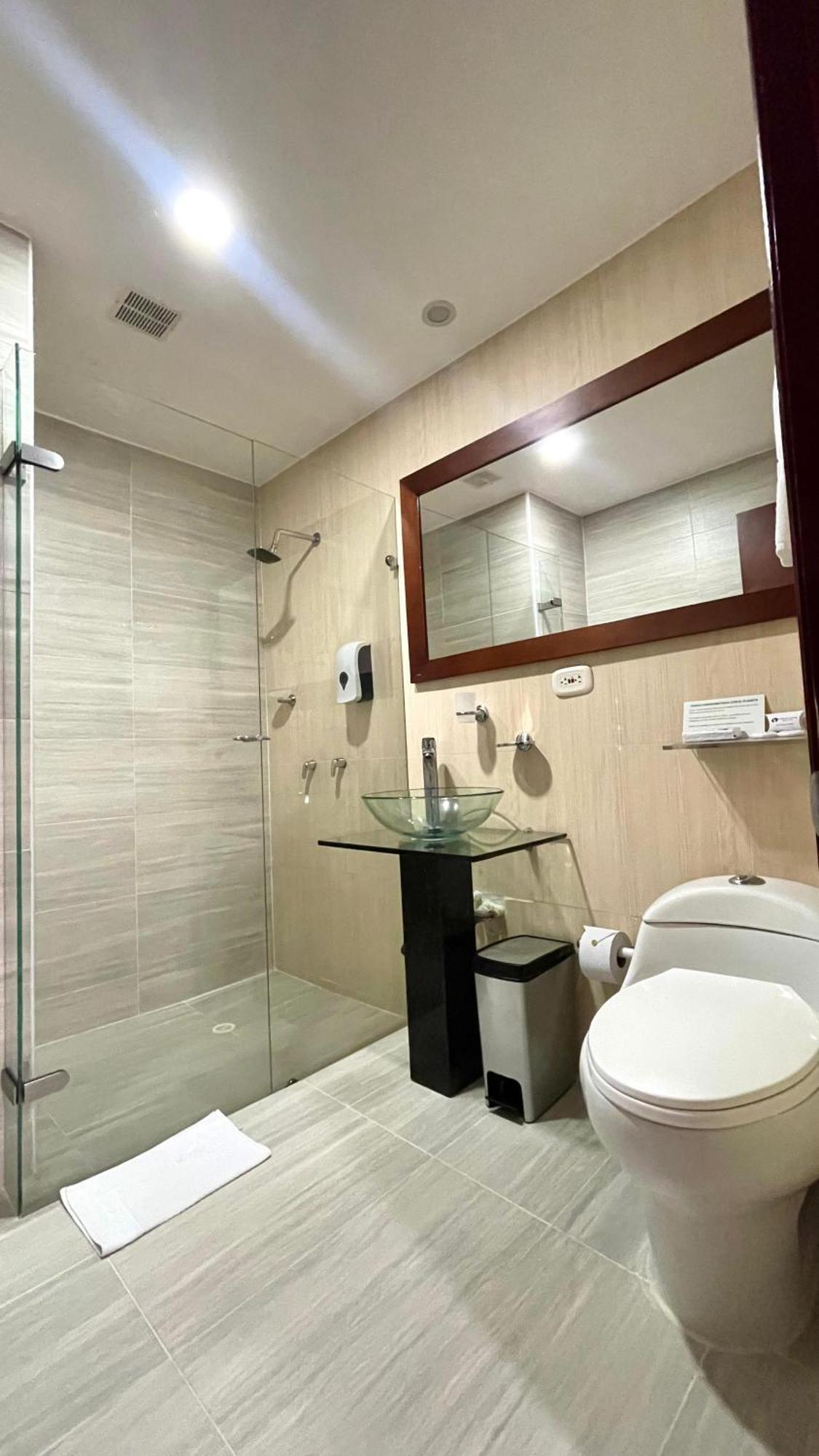 Cabecera Country Hotel Bucaramanga Dış mekan fotoğraf