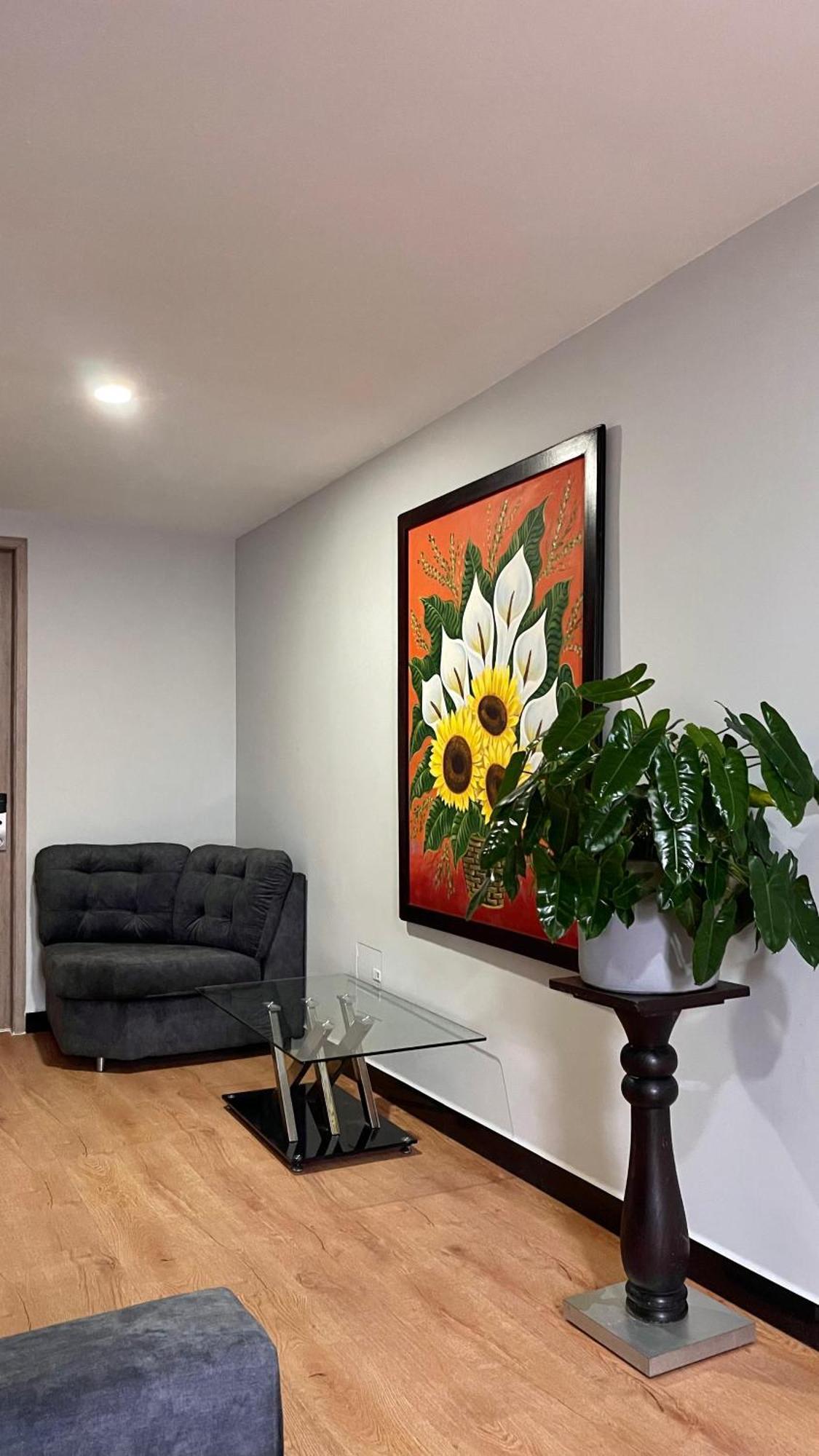 Cabecera Country Hotel Bucaramanga Dış mekan fotoğraf