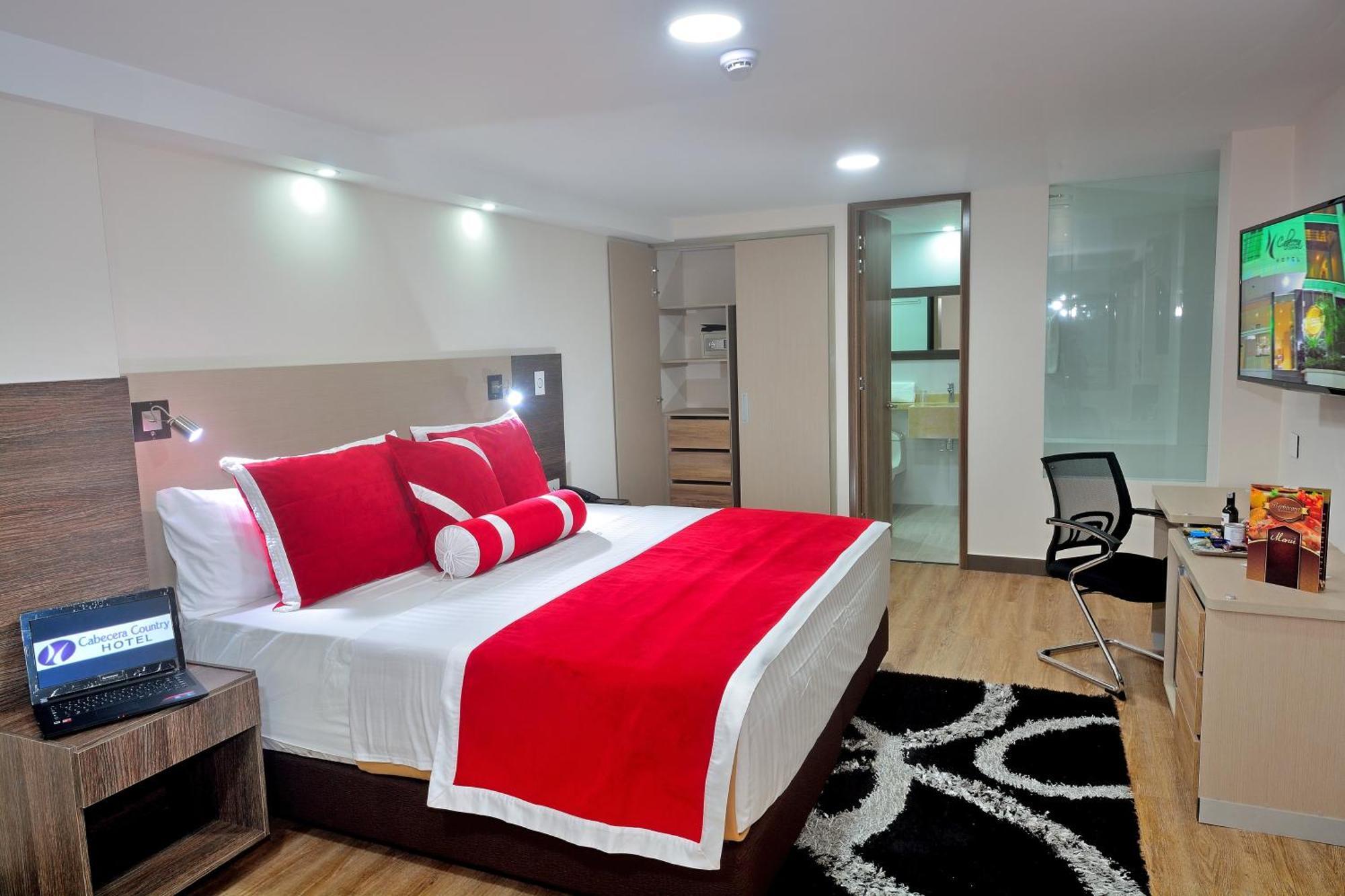 Cabecera Country Hotel Bucaramanga Dış mekan fotoğraf