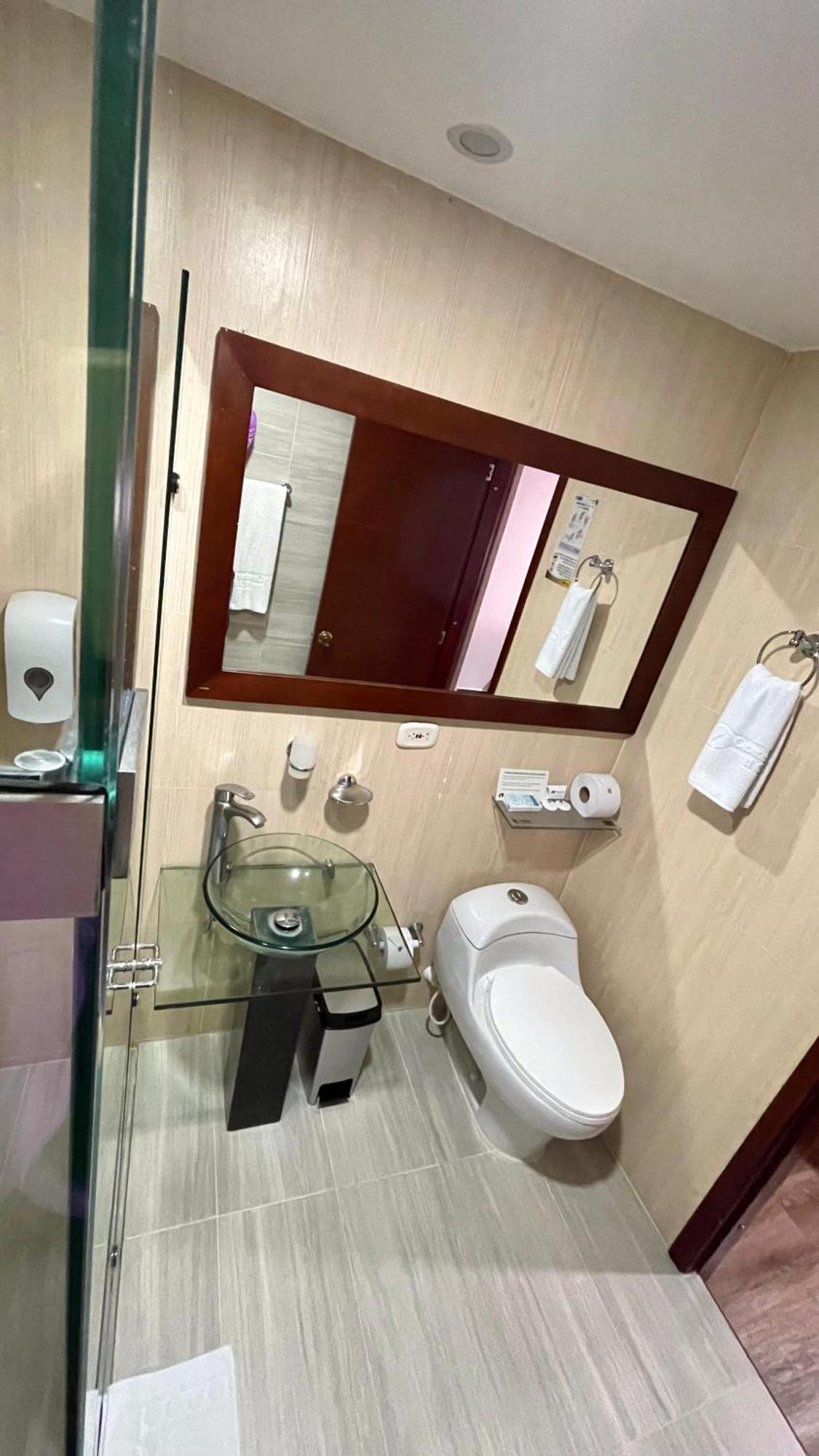 Cabecera Country Hotel Bucaramanga Dış mekan fotoğraf