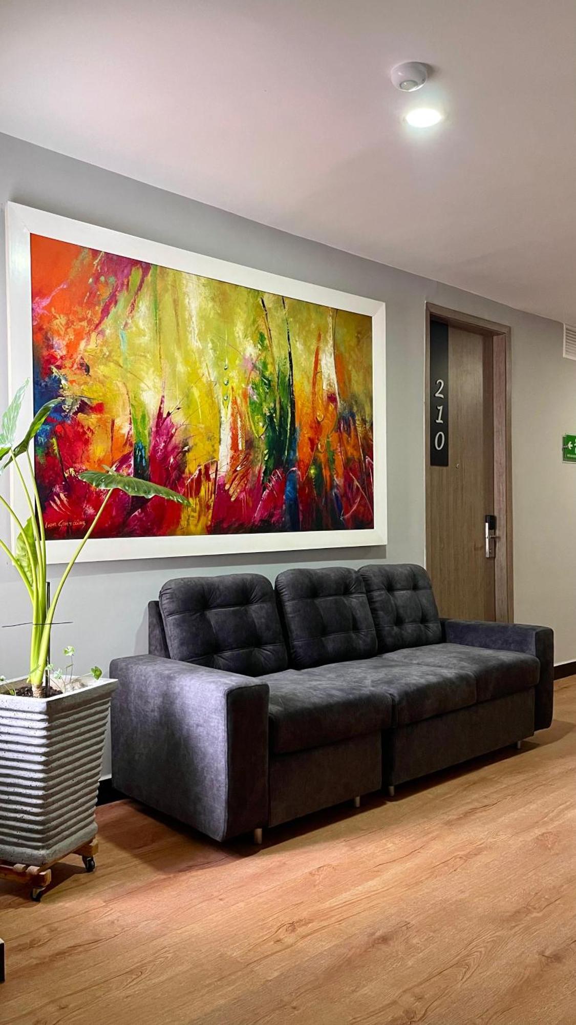 Cabecera Country Hotel Bucaramanga Dış mekan fotoğraf