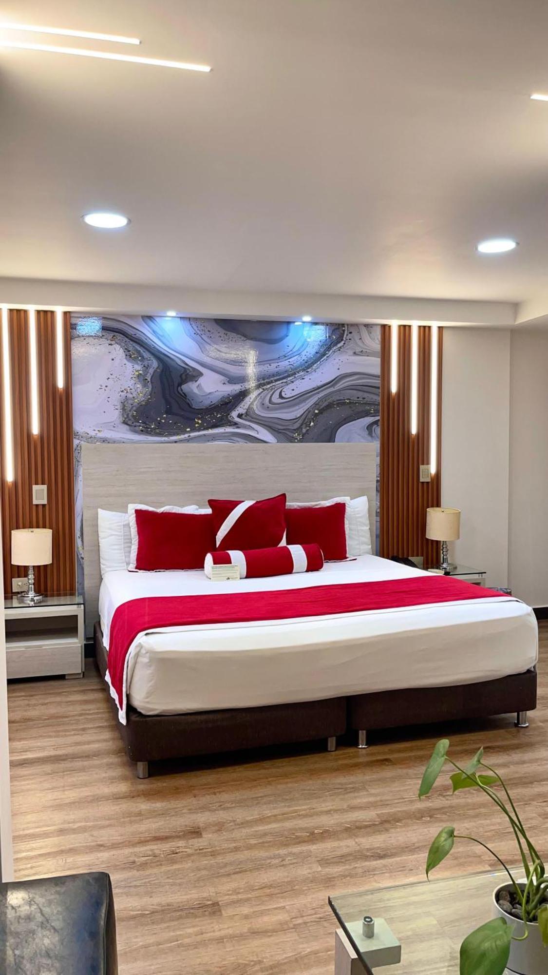 Cabecera Country Hotel Bucaramanga Dış mekan fotoğraf