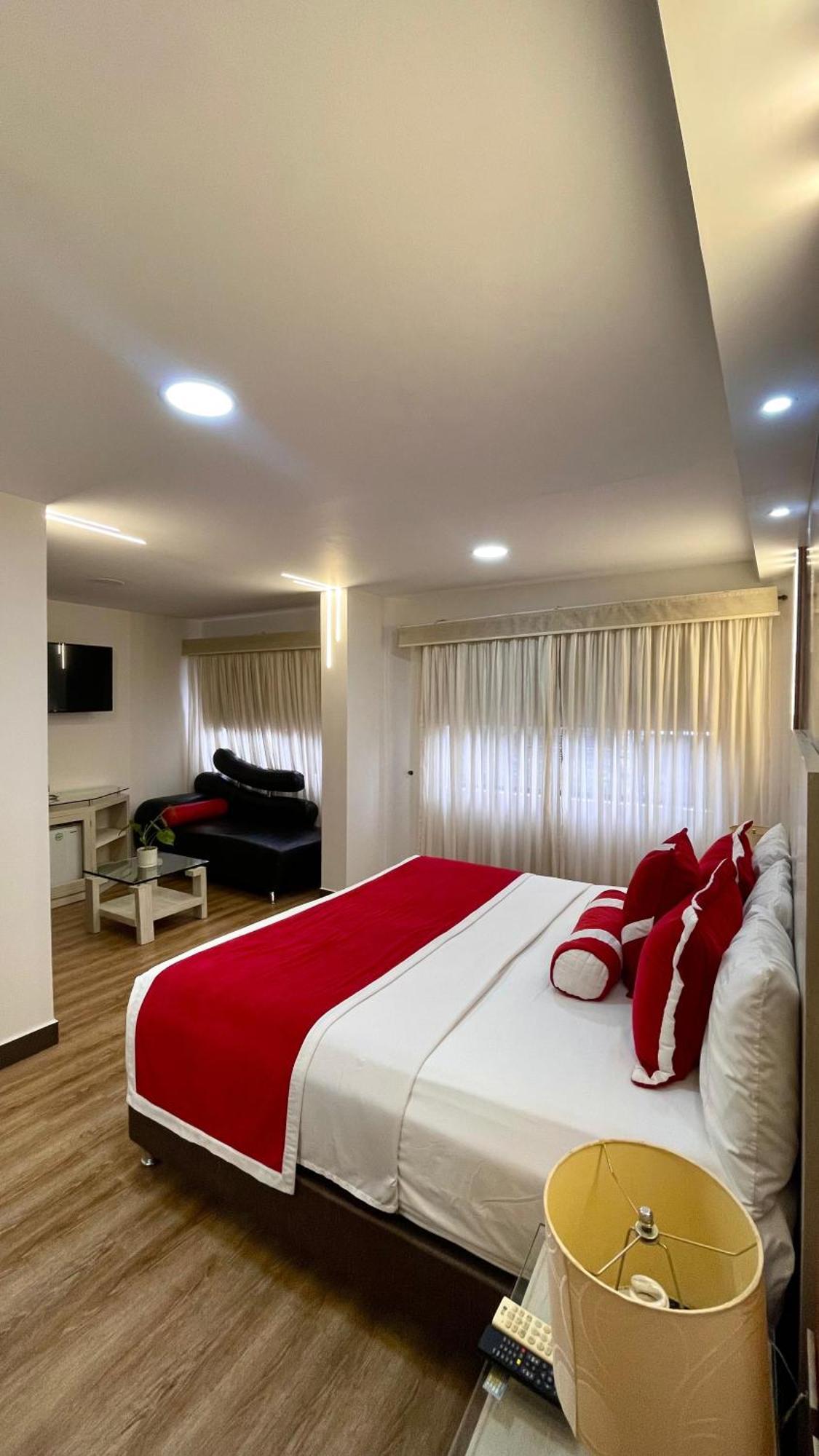 Cabecera Country Hotel Bucaramanga Dış mekan fotoğraf