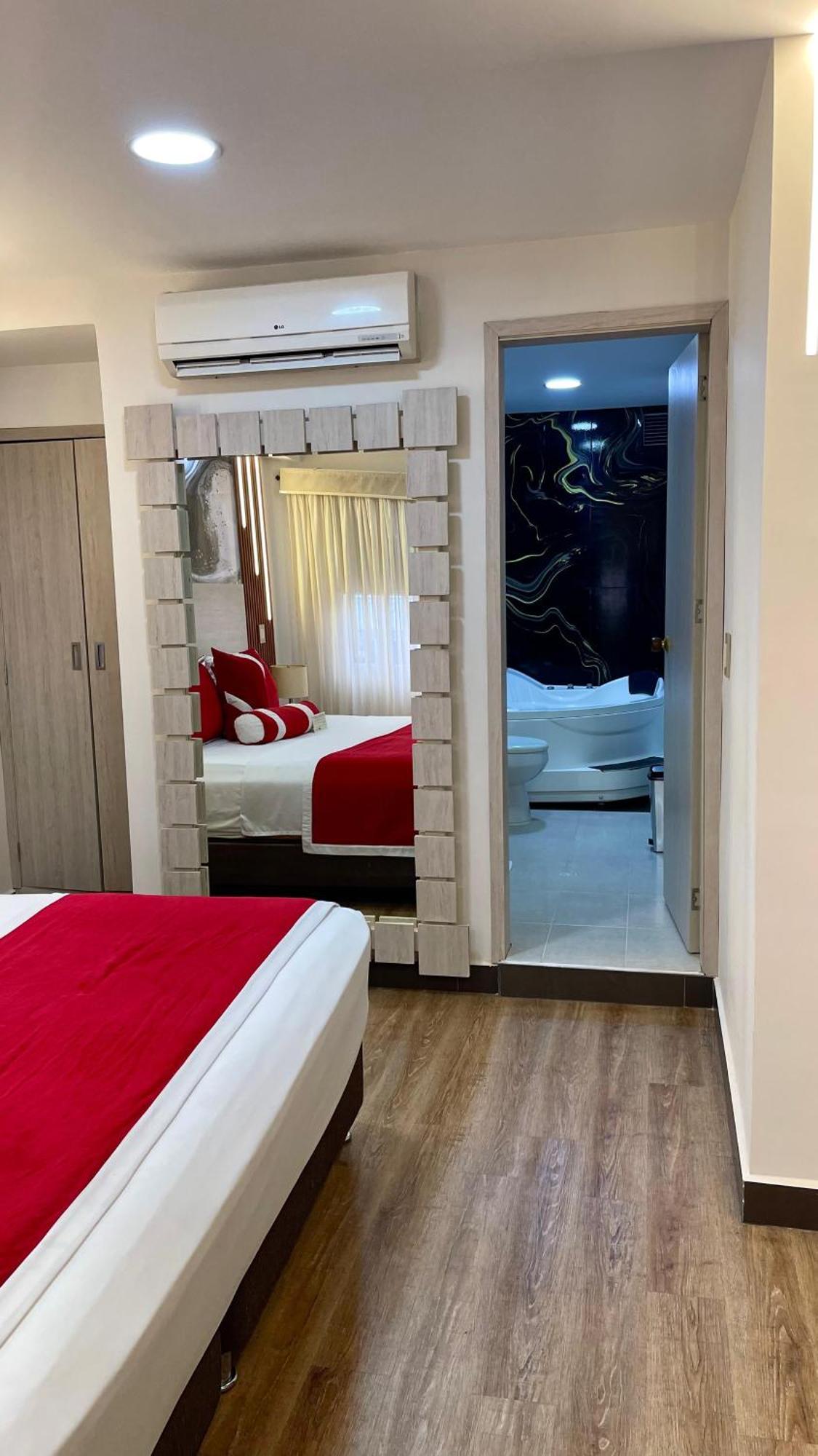 Cabecera Country Hotel Bucaramanga Dış mekan fotoğraf