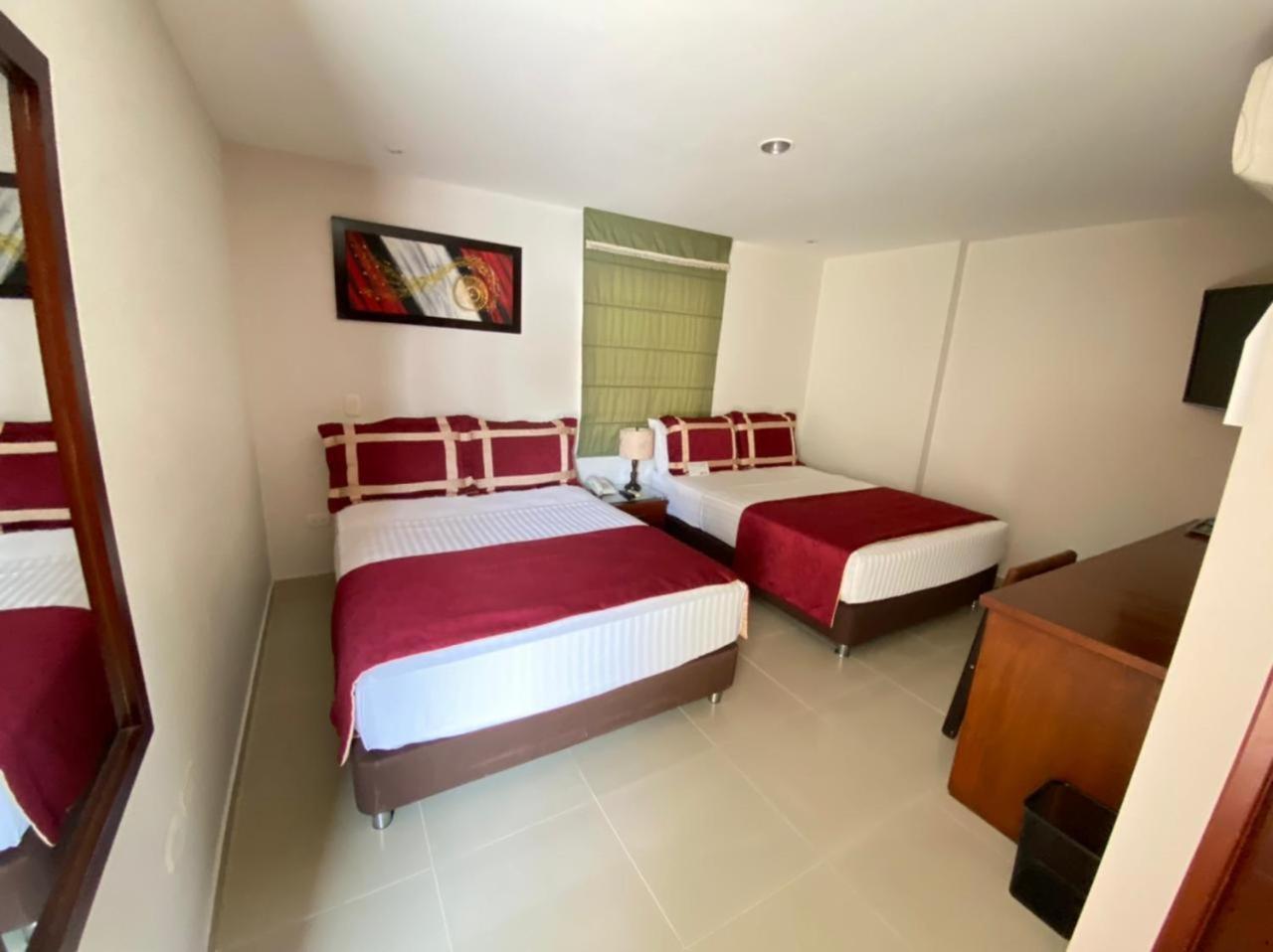 Cabecera Country Hotel Bucaramanga Dış mekan fotoğraf