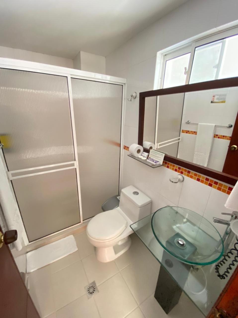 Cabecera Country Hotel Bucaramanga Dış mekan fotoğraf