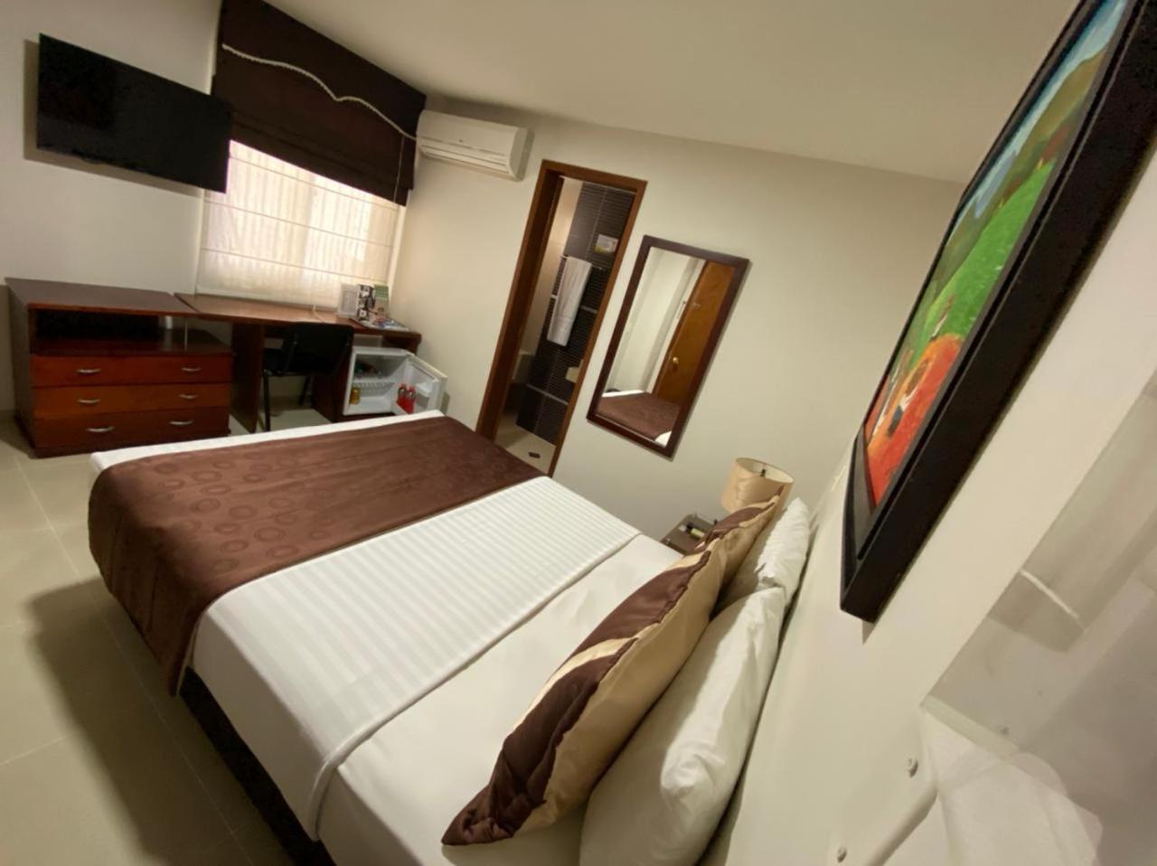 Cabecera Country Hotel Bucaramanga Dış mekan fotoğraf