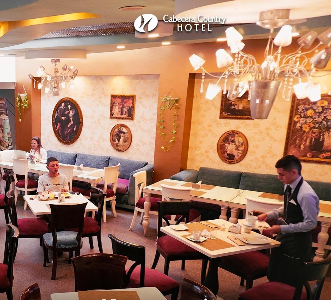 Cabecera Country Hotel Bucaramanga Dış mekan fotoğraf
