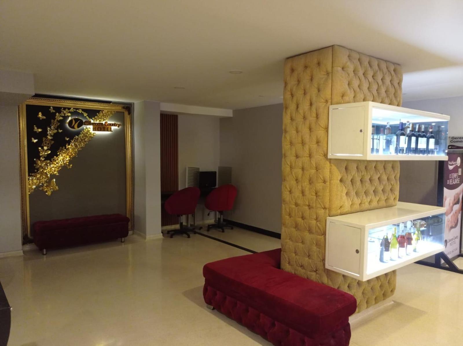 Cabecera Country Hotel Bucaramanga Dış mekan fotoğraf