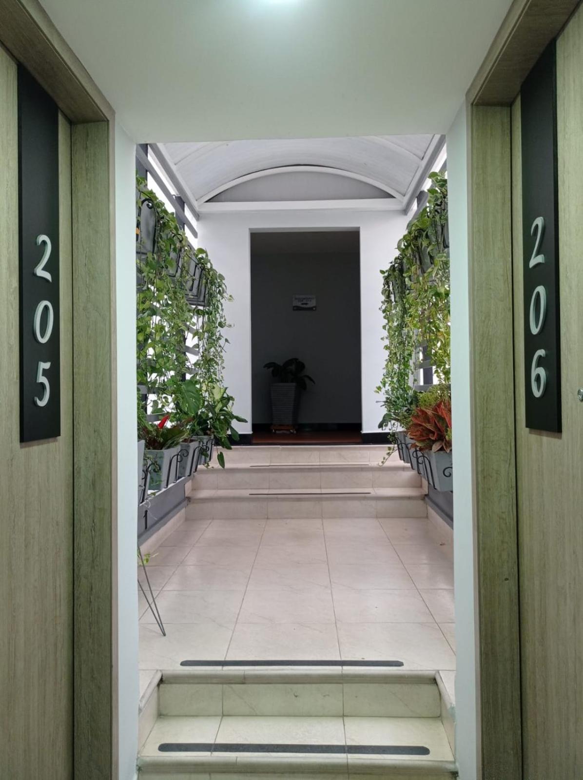 Cabecera Country Hotel Bucaramanga Dış mekan fotoğraf