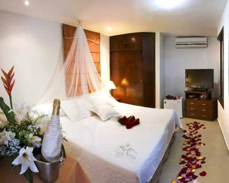 Cabecera Country Hotel Bucaramanga Dış mekan fotoğraf