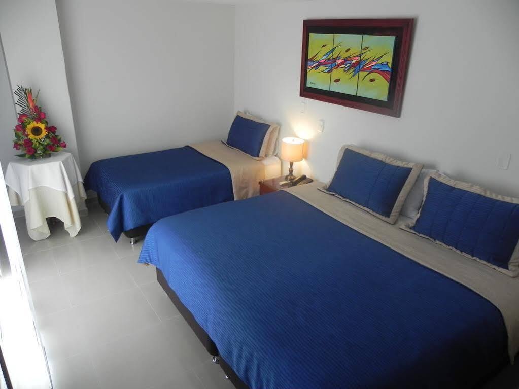 Cabecera Country Hotel Bucaramanga Dış mekan fotoğraf